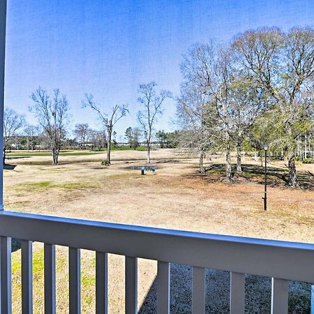Swim, Golf, Play - Beachy River Oaks Condo! Myrtle Beach Esterno foto