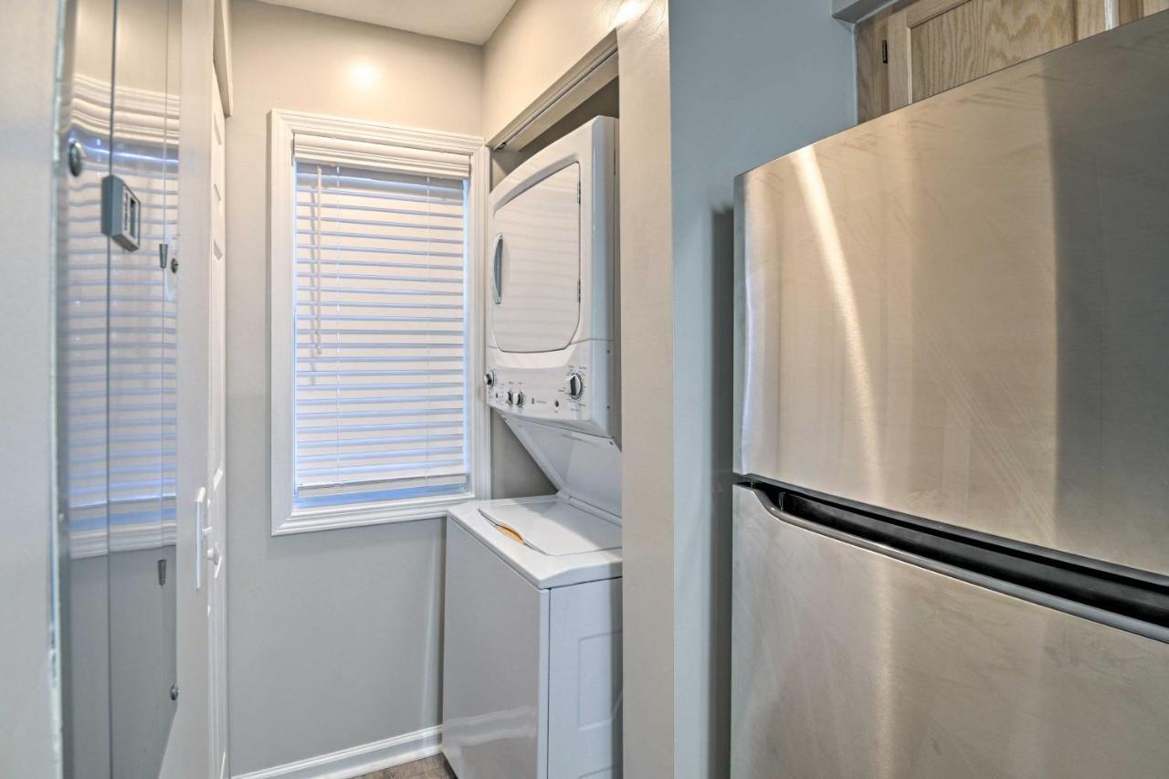 Swim, Golf, Play - Beachy River Oaks Condo! Myrtle Beach Esterno foto
